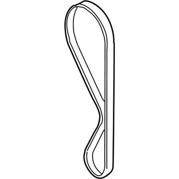 Kia 2431226050 Belt-Valve Timing