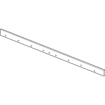 Mopar 1LG56TZZAC CLADDING-SILL