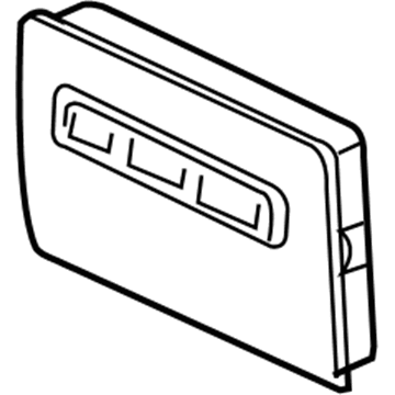 Mopar R6040491AB Powertrain Control Module