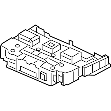 Honda 36620-TRV-A11 Module, FR. Roof