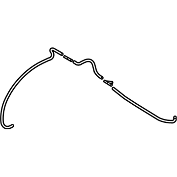 Nissan 28940-VW001 Hose-Washer