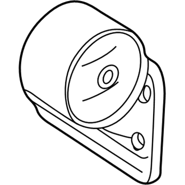 Hyundai 21830-25450 Transaxle Mounting Bracket Assembly