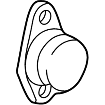 Hyundai 21813-25500 Insulator