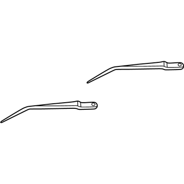 Mopar 5066968AA Arm WIPER-WIPER