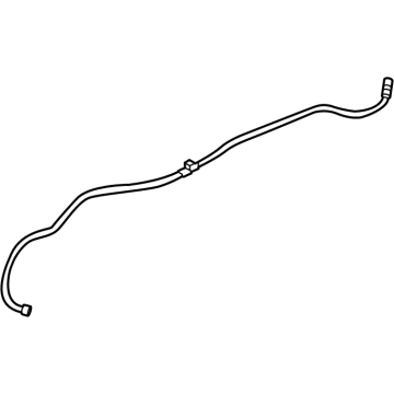 GM 42487026 Washer Hose