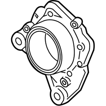 GM 95937463 Bearing Support