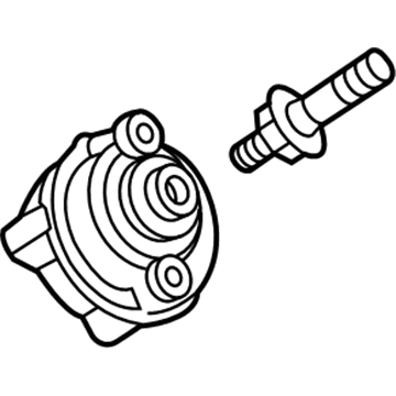 GM 13343688 Vibration Damper