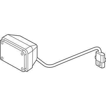 Ford 5W7Z-13368-AA Lamp