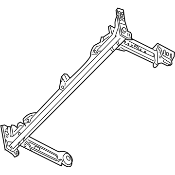 Mopar 4656440AM Axle-Rear