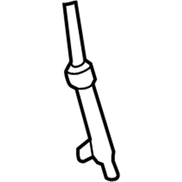 Mopar 4792868AA Tube-Engine Oil Indicator