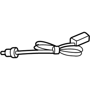 Mopar 5293037AD Oxygen Sensor