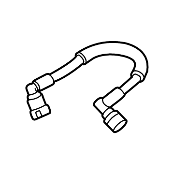 Ford ML3Z-6A664-C HOSE - VENT