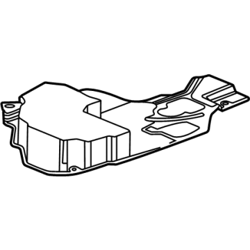 GM 84750559 Lower Panel