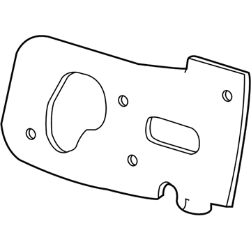 Acura 34152-TL4-G01 Base Gasket