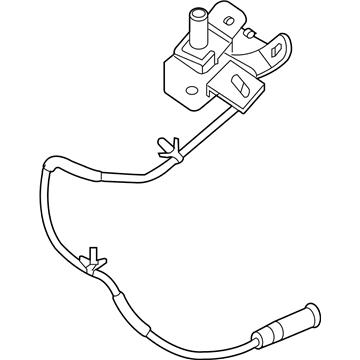 Nissan 28206-EA000 Antenna Assembly