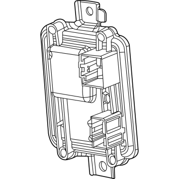 Mopar 68351499AH ELECTRONIC LIMITED SLIP DIF