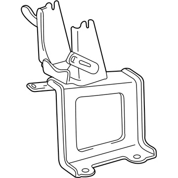 Lexus 44590-0E010 Bracket Assy, Brake Actuator