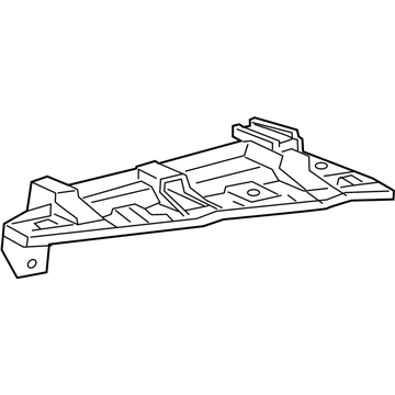 GM 84529728 Lamp Bracket