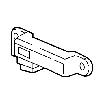 Honda 38387-TXM-C01 ANTENNA, SMART LF