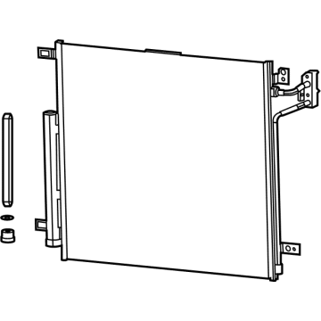 Mopar 68488313AA AIR CONDITIONING