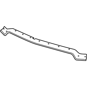 GM 95961408 Front Weatherstrip