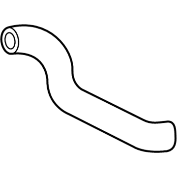 Ford F2UZ8286B Lower Hose