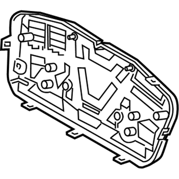 Hyundai 94365-C1100 Case-Rear