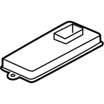 BMW 37-14-6-786-139 Control Unit, Dynamic Drive