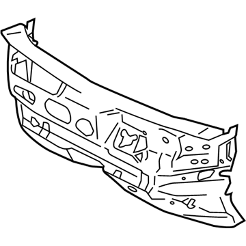 Ford HS7Z-5401670-A Upper Insulator