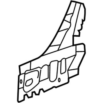 GM 25984653 Lower Extension