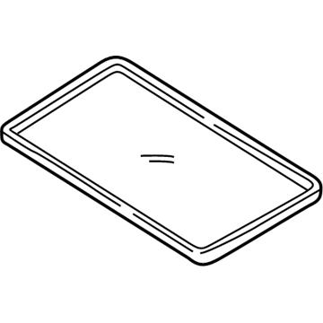 Nissan 24428-8B400 Tray-Battery