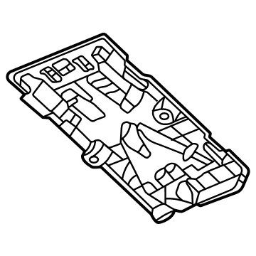 GM 84832108 Front Camera Bracket