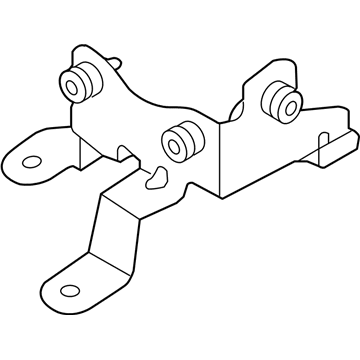 Hyundai 58960-2M700 Bracket-Hydraulic Module