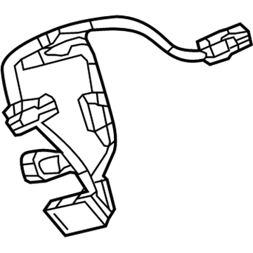 GM 84115699 Harness