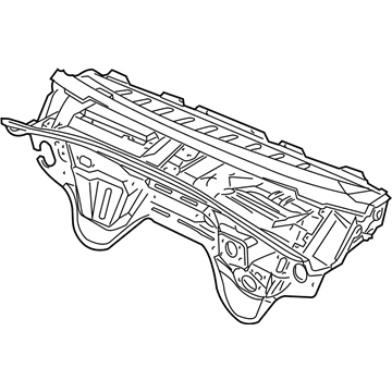 GM 92209797 Panel Asm-Dash