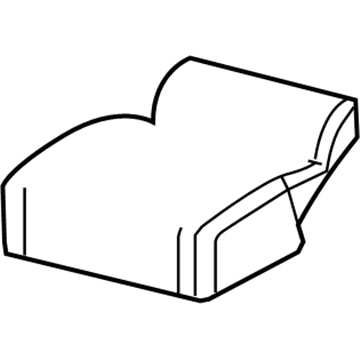 Mopar 5183653AA Seat Cushion Foam