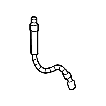 GM 84829314 Brake Hose