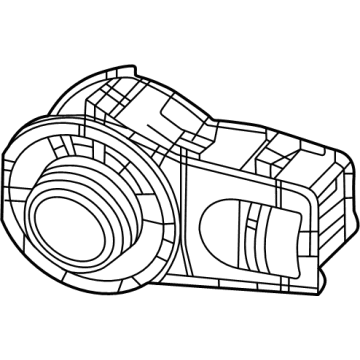 Mopar 68474269AB HEADLAMP AND FOG LAMP