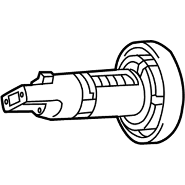 GM 84668679 Ignition Cylinder