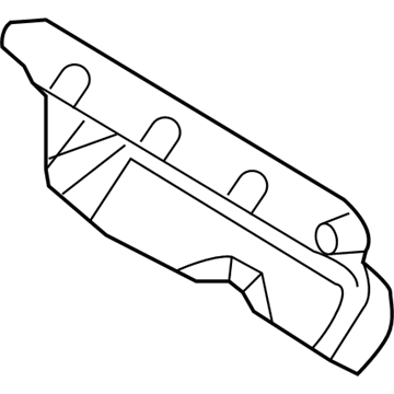 Infiniti 24484-5DA1B Cover-Battery, Upper