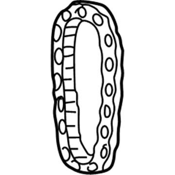 GM 10166352 Chain Asm-Timing