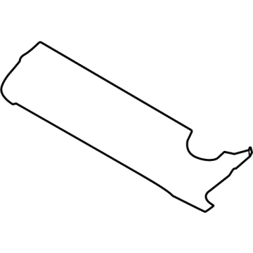 Toyota SU003-09807 Trim Molding