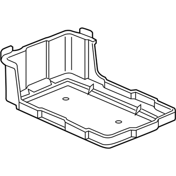 Acura 31521-SEA-000 Box, Battery