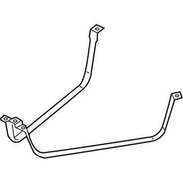 Ford FV6Z-9092-C Tank Strap