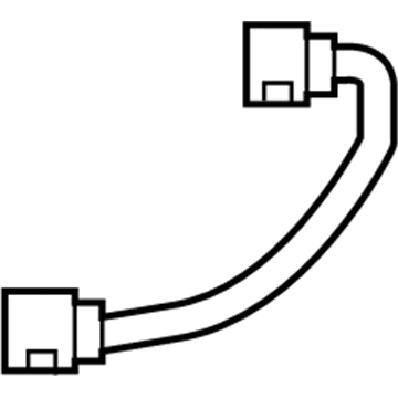 Kia 95841Q4000 EXTN Wiring-Bsd, LH