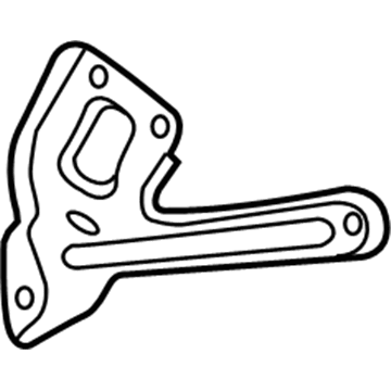 Mopar 4861622AB Bracket-Transmission