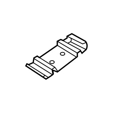 Ford ML3Z-5708-A SPACER