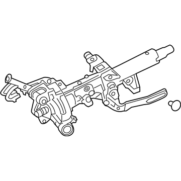 Toyota 4520A-12190 Column Assembly