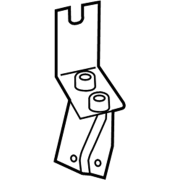 Hyundai 57230-2B000 Bracket-Tube