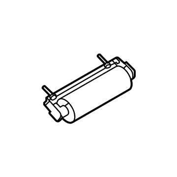 Ford LJ8Z-6M046-A DAMPER ASY - VIBRATION